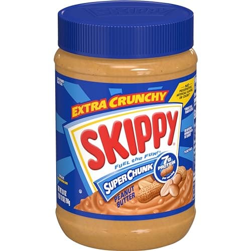 Skippy, Crema de Cacahuate Extra Crujiente