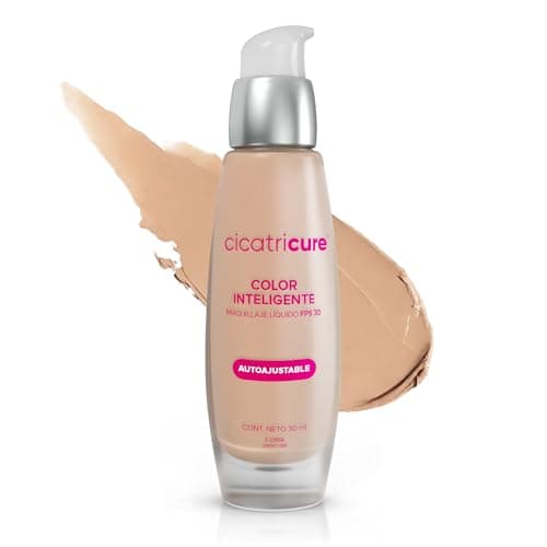 Cicatricure Maquillaje Líquido Antiarrugas