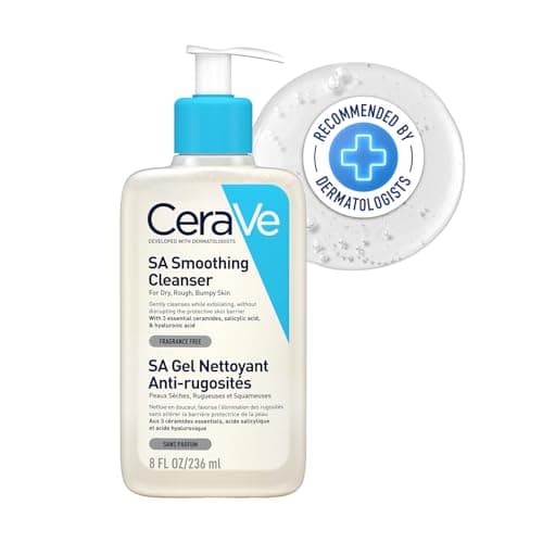 CeraVe Salicylic Acid Cleanser