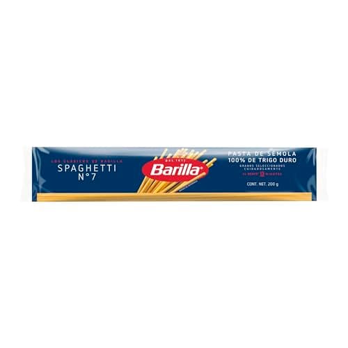 Barilla Pasta Spaghetti No.7 200 g