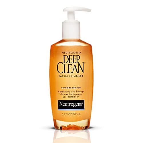 Gel Limpiador Neutrogena Ácido Salicílico 200 ml