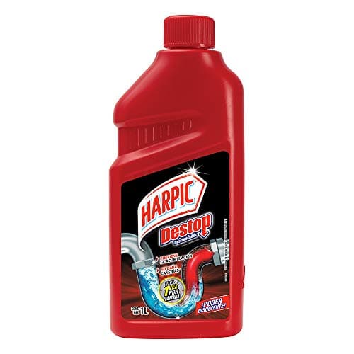 Harpic® Líquido Destapacaños Destop 1 Lt