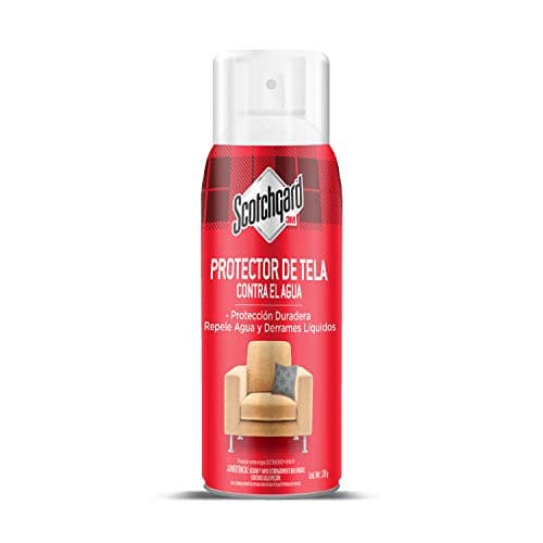 Scotchgard 3M Protector de Telas y Tapicería