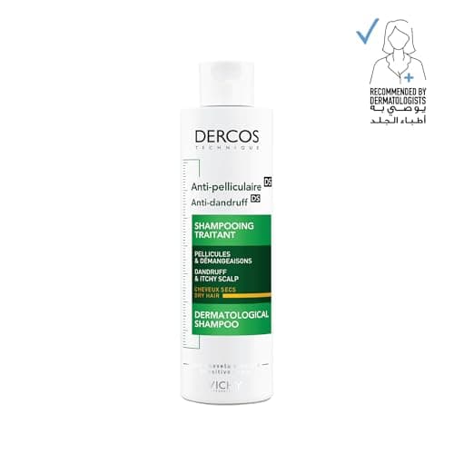 VICHY Shampoo Anti-Caspa Seca DS Vichy Dercos 200ml