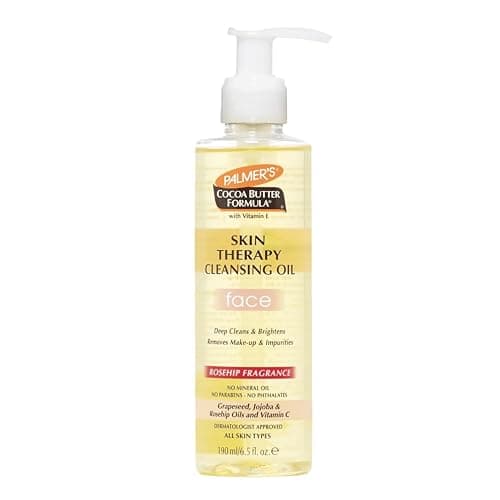 Palmer's Cocoa Butter Skin Therapy Cleansing Facial Oil