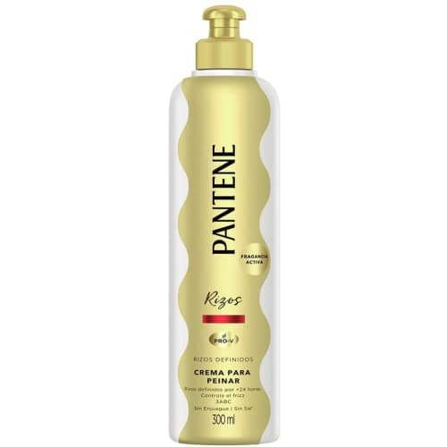 Pantene Crema para Peinar Pro-V Rizos Definidos 300 ml