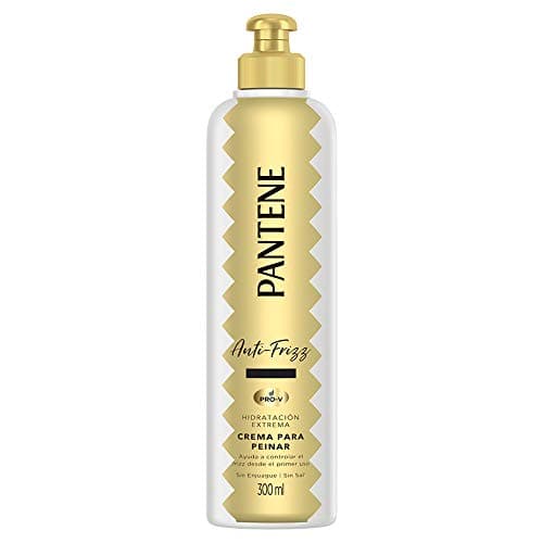 Pantene Crema para Peinar Pro-V Hidratación Extrema Anti Frizz 300 ml