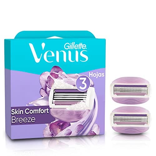 Rasuradora Gillette Venus Comfort Breeze