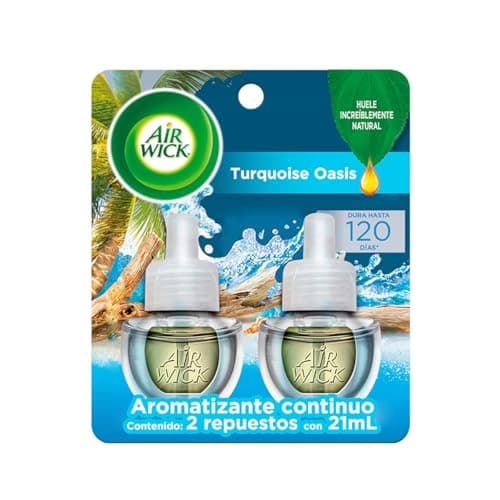 Air Wick Aromatizante de Ambiente Continuo
