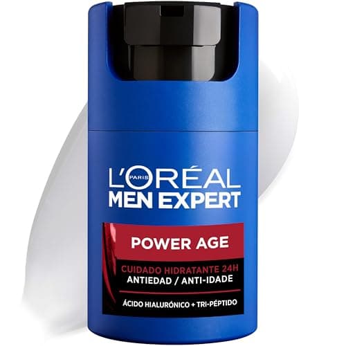 L`OREAL Men Expert Crema Hidratante Anti-Edad Integral