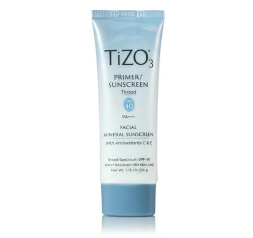 TiZO 3. Protector solar 100% mineral SPF40