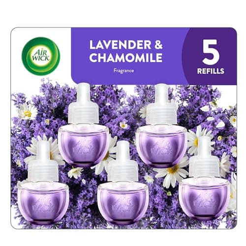 Air Wick Repuestos para Aromatizante de Ambiente Eléctrico