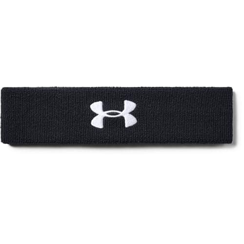 Under Armour Banda de Entrenamiento Performance para Hombre Talla Unitalla Color Negro