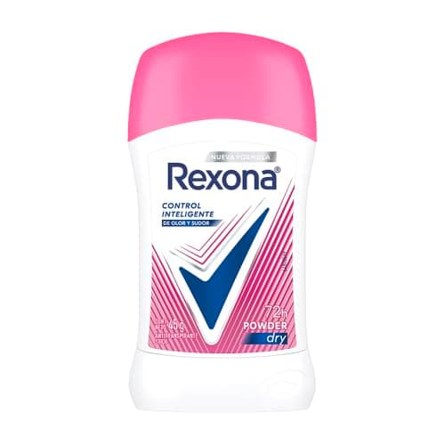 Antitranspirante Rexona Powder Dry en Barra 45 g