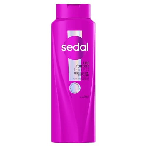 Sedal Shampoo Liso Perfecto 620 ml