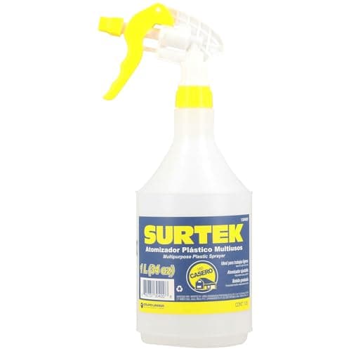 Surtek 130400 Atomizador con Sistema Regulable 1 Lt