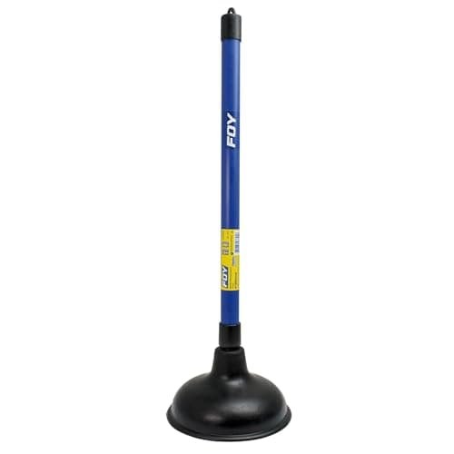 Foy 143325 Destapacaños tipo bomba 6"