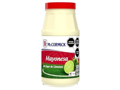 McCormick Mayonesa con Limón 507 g