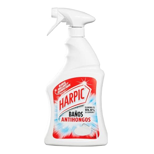 Harpic Anti Hongos para Baños con Atomizador