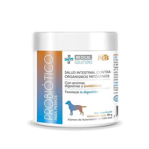 Fancy Pets MS Probiótico para Perros 90g