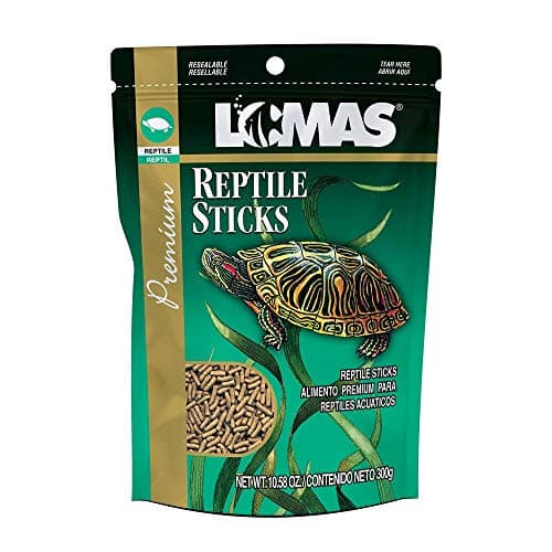 Lomas Alimento para Tortugas