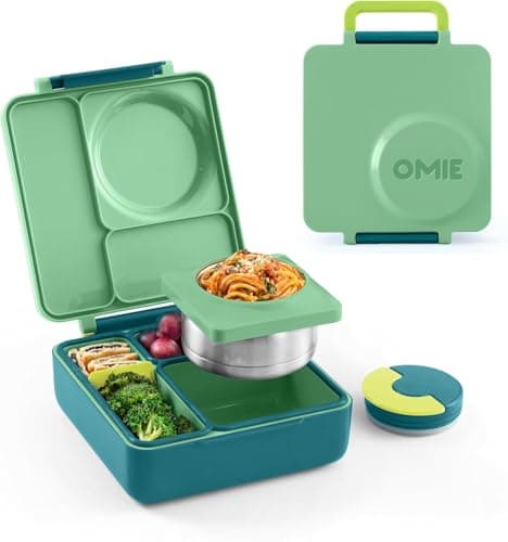 Omiebox Bento Caja de almuerzo
