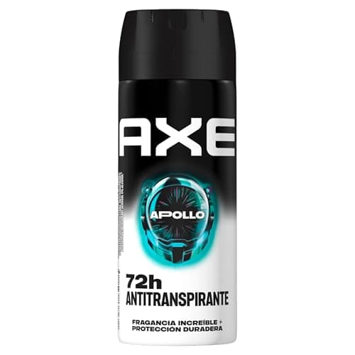 Axe Antitranspirante Apollo en aerosol para caballero 90 g