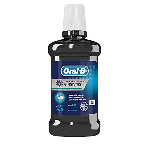 Oral-B Enjuague Bucal para Gingivitis 350 ml