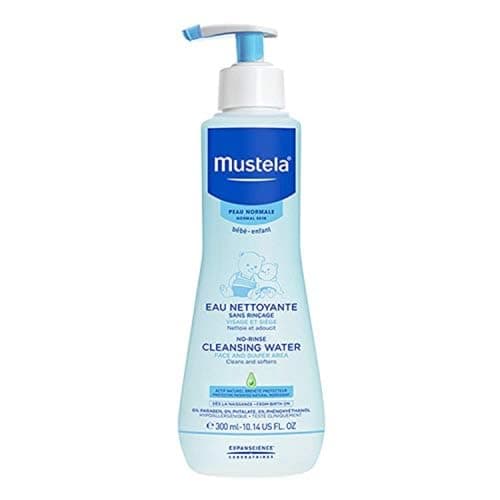 Mustela Solución Limpiadora Sin Enjuague
