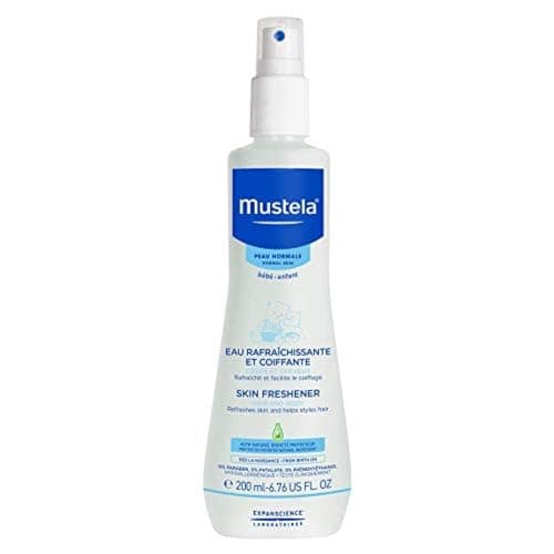 Mustela Agua Para Peinar Refrescante, 200ml