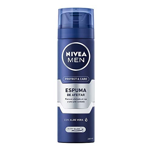 NIVEA MEN Espuma Para Afeitar Nivea Men Originals Hidratante 200ml : Amazon.com.mx: Belleza
