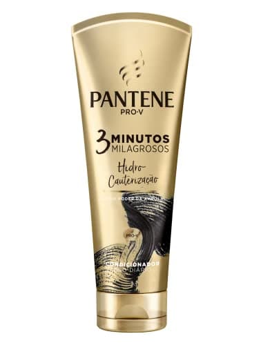 PANTENE - Acondicionador Hidrata 3 Minute Miracle