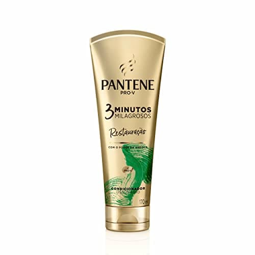 Pantene Pro-V 3 Minute Miracle Repara Acondicionador Concentrado Diario 170 ml