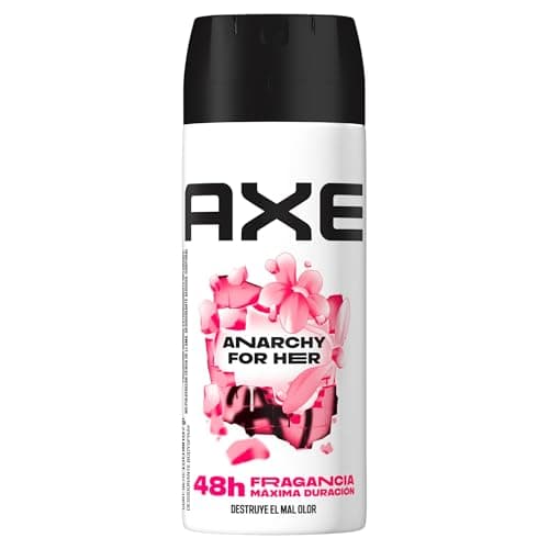 AXE Desodorante ANARCHY en aerosol para dama 96 g