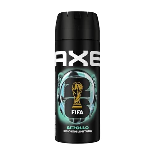 Desodorante en aerosol Axe Apollo 150 ml