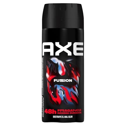 Desodorante en aerosol Axe Fusion 150 ml