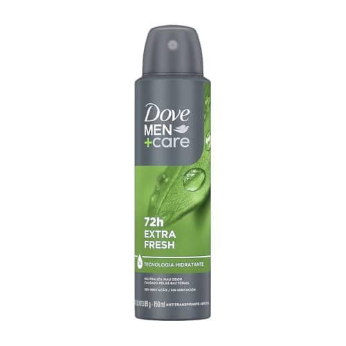 Dove Men+Care Antitranspirante en Aerosol Extra Fresh 150 ml