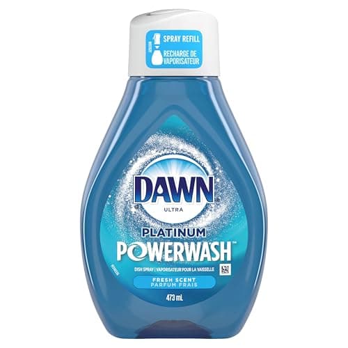 Dawn Platinum Powerwash Dish Spray