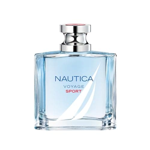 Coty Nautica Voyage Sport Eau de Toilette para Hombre, 100 ml