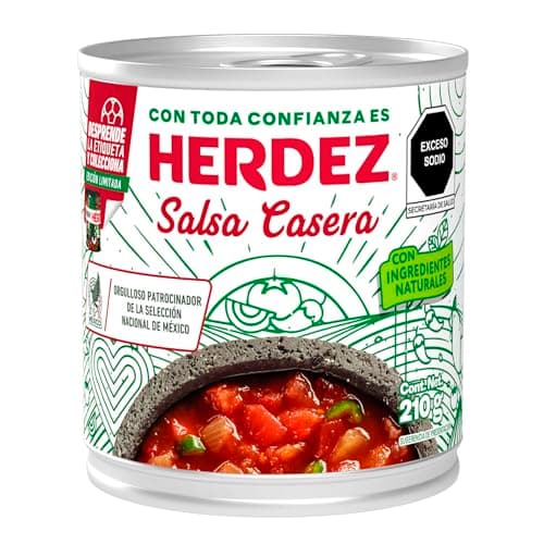 Herdez Salsa Casera 210 g