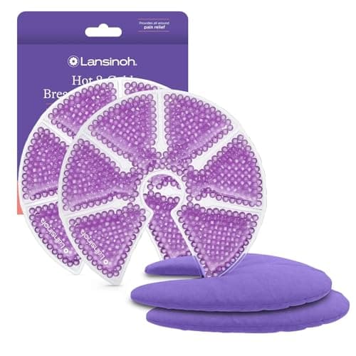 Lansinoh Terapia de frío o calor Therapearl 3 en 1
