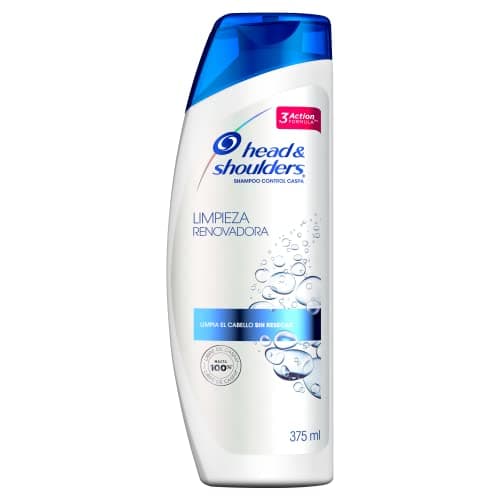 Head & Shoulders Shampoo Anti Caspa 375 ml