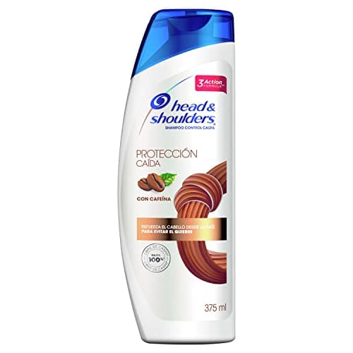 Head & Shoulders Shampoo Protección Caída 375 ml