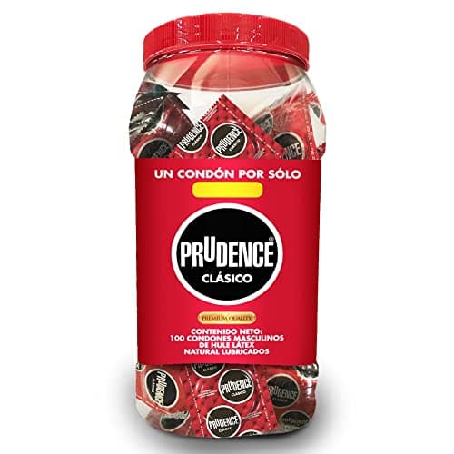 Prudence Clásico condones de látex