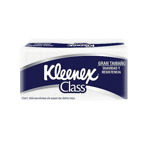 Kleenex Cottonelle Class Servilleta