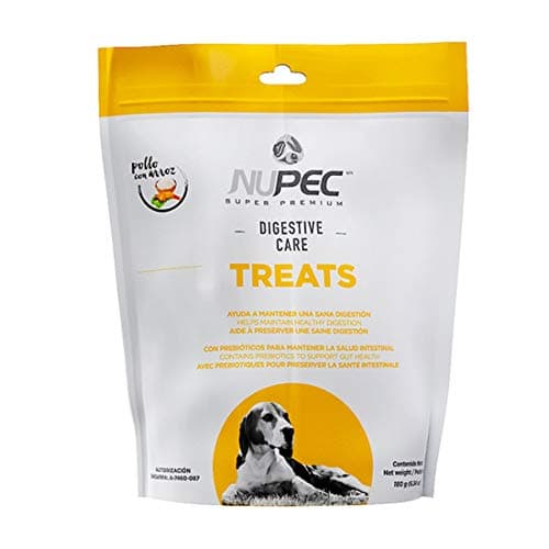 Nupec Premio para Perros Digestive Care, 180 Gr (El empaque Puede Variar)
