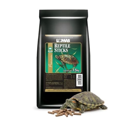 Lomas Alimento para Tortugas