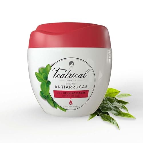TEATRICAL - Crema Facial Antiarrugas