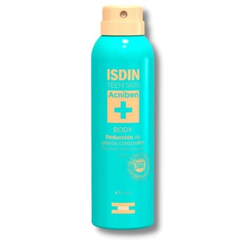 ISDIN ACNIBEN Body Spray Corporal de Secado Rápido