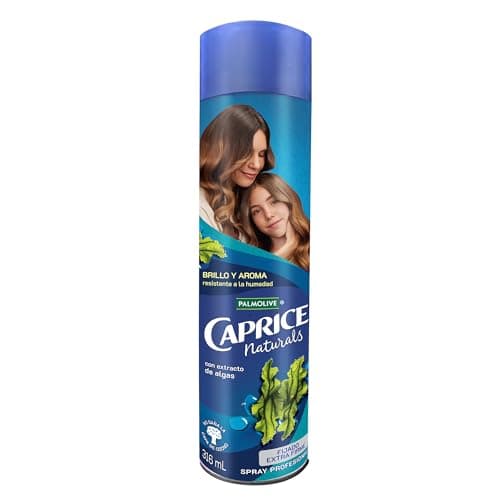 Caprice Spray para Cabello Naturals